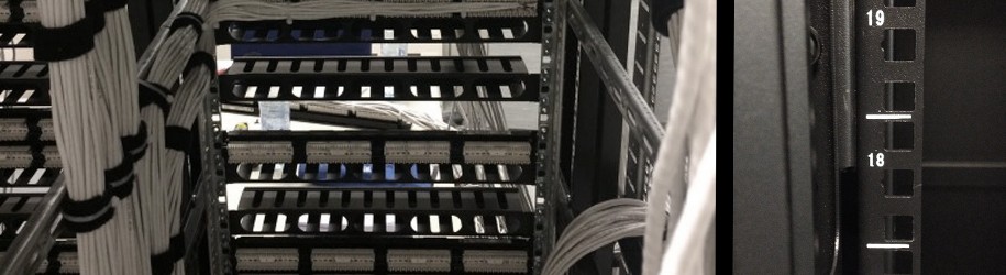 19 Inch 32u 800 mm Depth Standing Data Center Network Server Rack