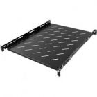 Adjustable shelf for 650mm to 890mm deep server racks - 1U