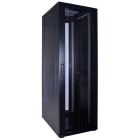 37U server rack with perforated door 600x800x1800mm (WxDxH)