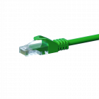 CAT5e UTP 0,50m green - CCA