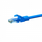 CAT5e UTP 1m blue - CCA