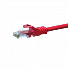 CAT5e UTP 0,50m red - CCA