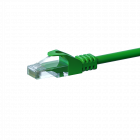 CAT6 UTP 0,25m green - CCA