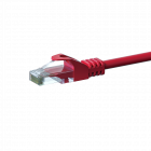 CAT6 UTP 0,50m red - CCA