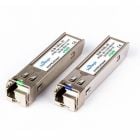 SFP (mini-GBIC) LC module singlemode 1550/1310nm 10Km