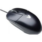 Optical mouse (flat design)