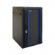 10 inch 12U server rack with glass door 370X450X635mm (WxDxH)