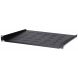 1U shelf for 600mm deep wall mount racks - 400mm deep (max. 6 kg)