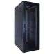 32U server rack with perforated door 600x1000x1600mm (WxDxH)