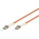 Fibre optic cable LC-LC OM2 0,50m