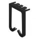 Vertical cable holder 40 x 55mm