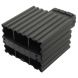 Heater for outdoor racks 30W