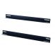 L-section 2-pack suitable for 600mm deep server racks 