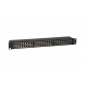 CAT5 FTP patch panel - 48 ports