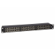 CAT6 FTP patch panel - 48 ports