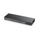 Zyxel 24-ports GS1920 smart managed switch