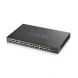 Zyxel 48-ports GS1920 smart managed PoE+ switch