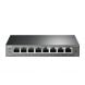 TP-Link 8-ports SG108PE unmanaged PoE smart switch