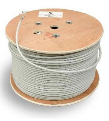 Belden 1583E Cat5e UTP network cable solid 500m 100% copper