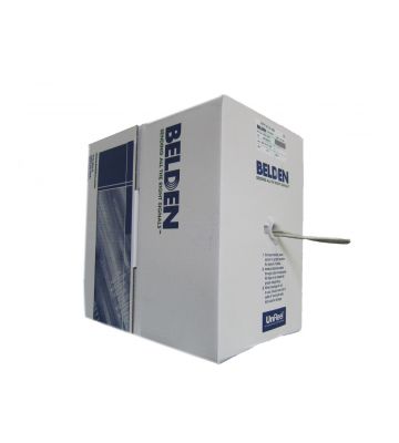 Belden 1633E Cat5e FTP network cable solid 305m 100% copper