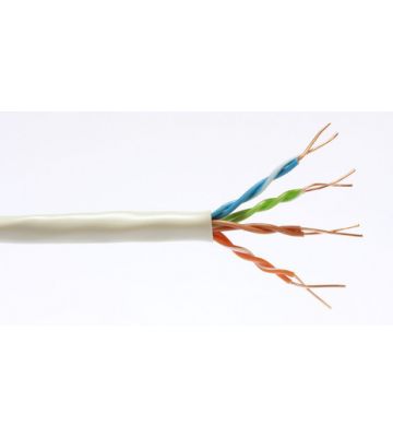 Belden 1583E Cat5e UTP network cable solid 100m 100% kopper