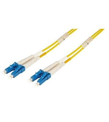 OS2 duplex fibre optic cable LC-LC 30m