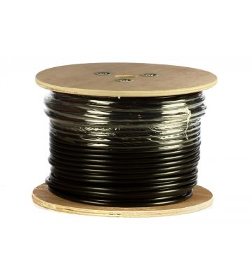 DANICOM CAT6 FTP 100m outdoor cable on a reel - solid -  PE (Fca)