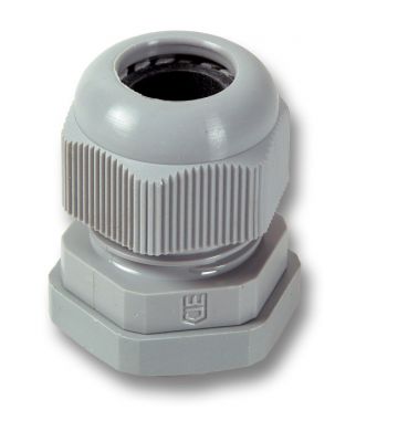 Cable gland for fibre optic cable PG-20