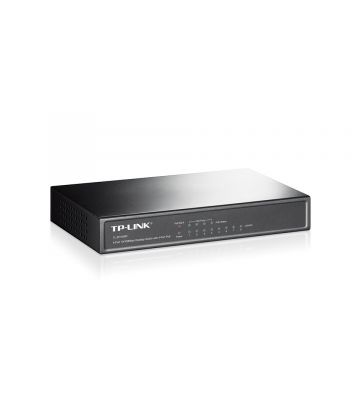 TP-Link 8-ports SF1008P unmanaged PoE switch