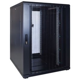 Buy 22U server rack with perforated door 800x1000x1200mm (WxDxH)?