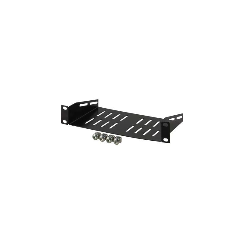 10 inch fixed shelf - 1U