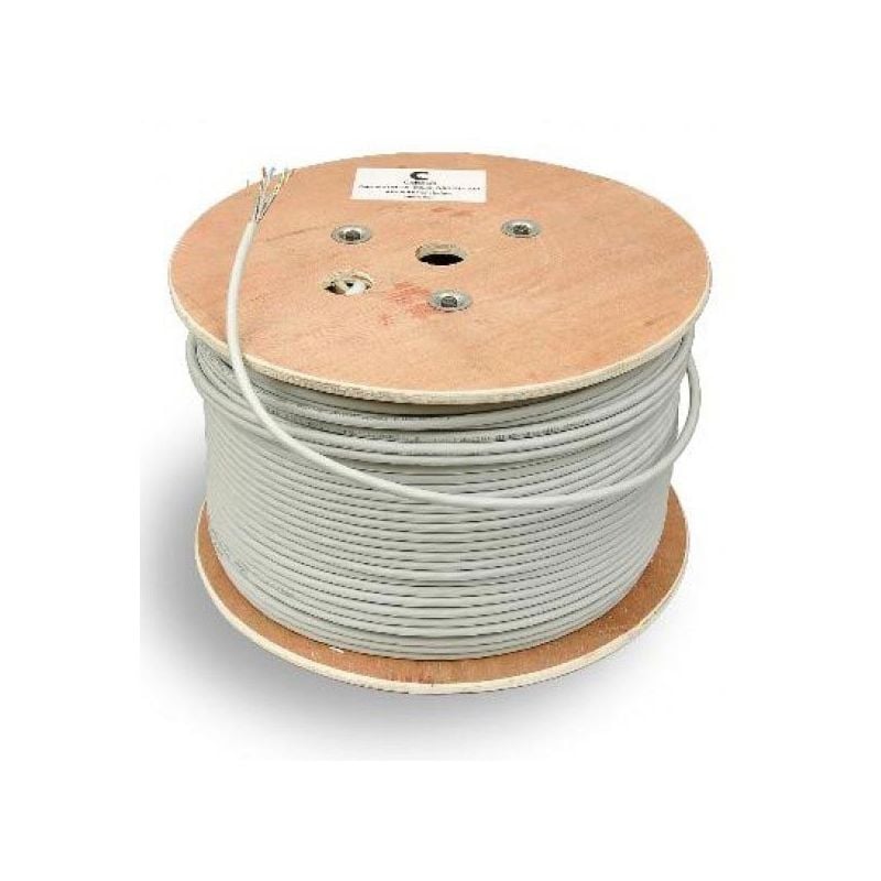 Afwijzen Verlenen Pasen Belden 7965E Cat6 UTP network cable solid 500m 100% copper kopen? Slechts  €345.02