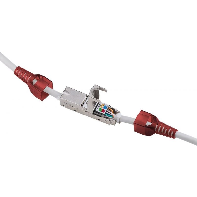 STP Cat6 cableconnector