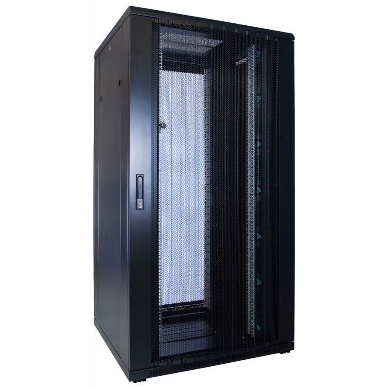 Detective Spelen met risico 32U server rack with perforated door 800x800x1600mm (WxDxH) kopen? Slechts  €660.00