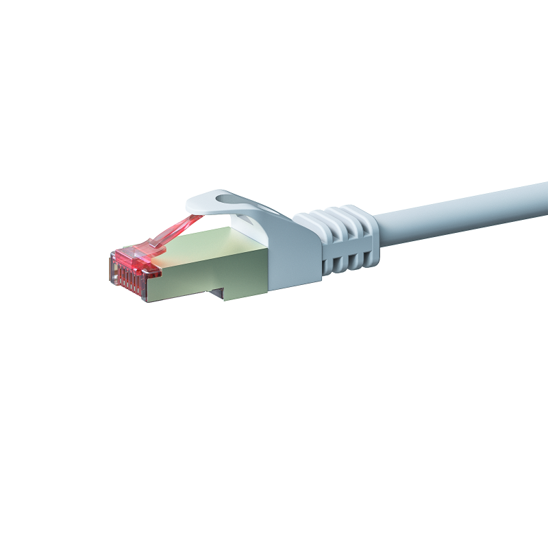 CAT6 S/FTP (PIMF) 7,50m white