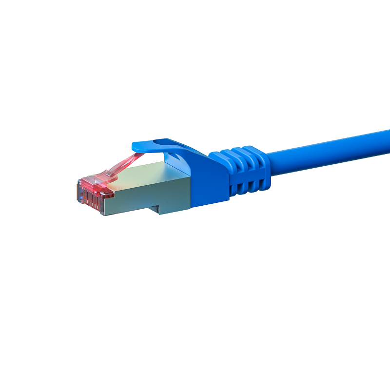 CAT6 S/FTP (PIMF) 5m blue