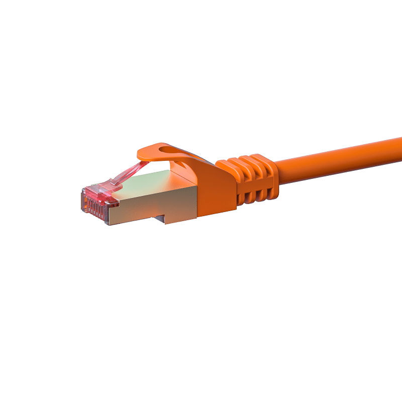 CAT6 S/FTP (PIMF) 15m orange