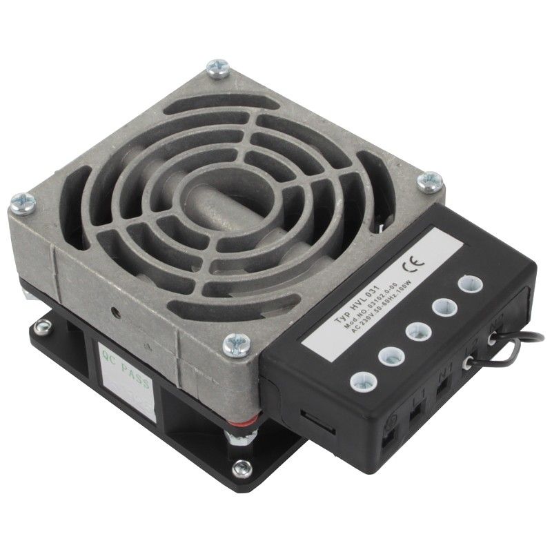 Heater for outdoor racks 100W