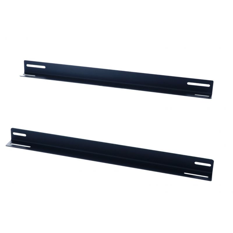 L-section 2-pack suitable for 600mm deep server racks 