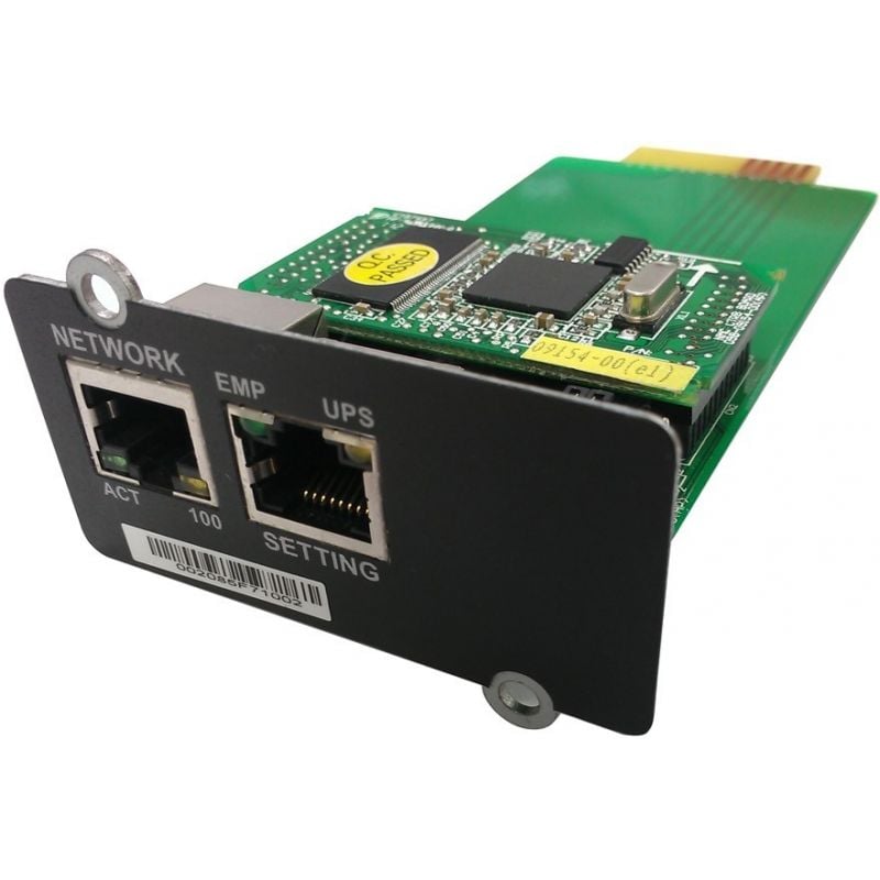 PowerWalker SNMP card for RT