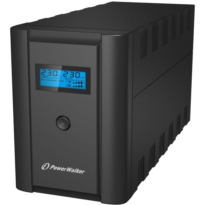 PowerWalker Line-Interactive 1200VA-L UPS