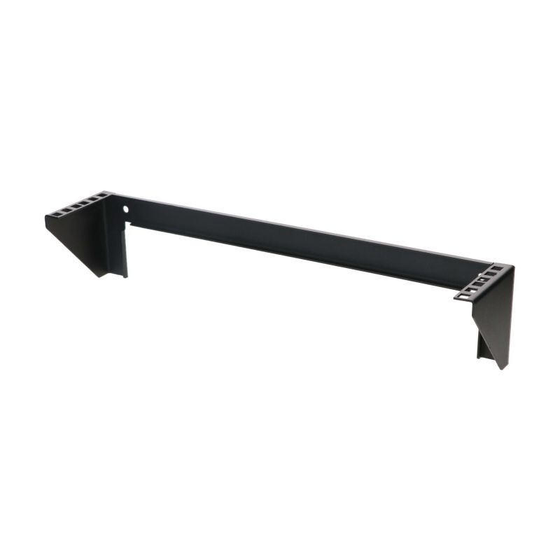 2U wall mount bracket - vertical mounting