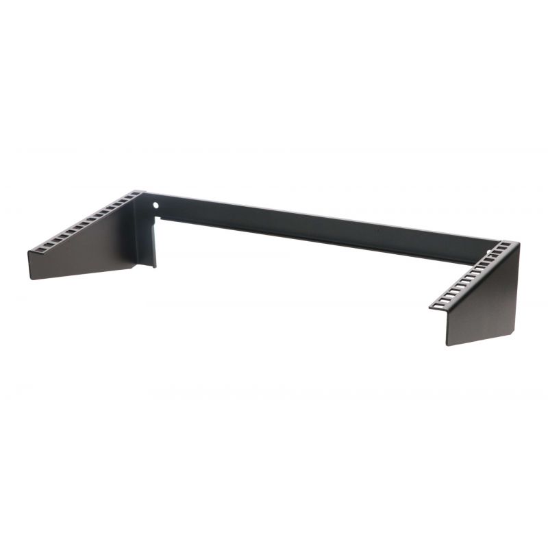 5U wall mount bracket - vertical mounting 