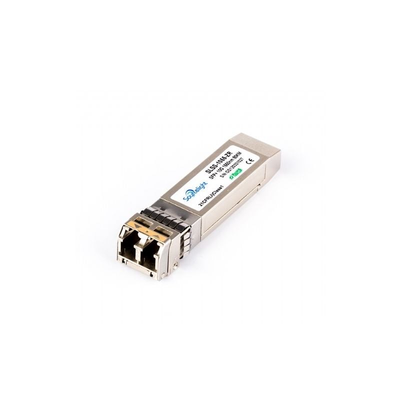 SFP (mini-GBIC) LC module single mode duplex 1310nm 10Km