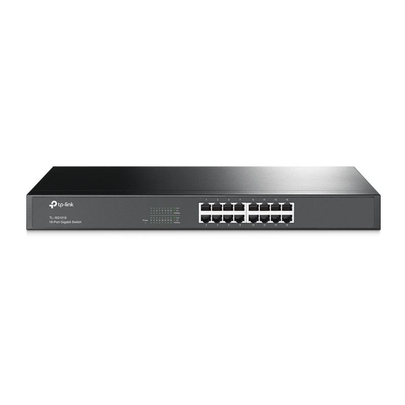 TP-Link 16-ports SG1016 unmanaged switch